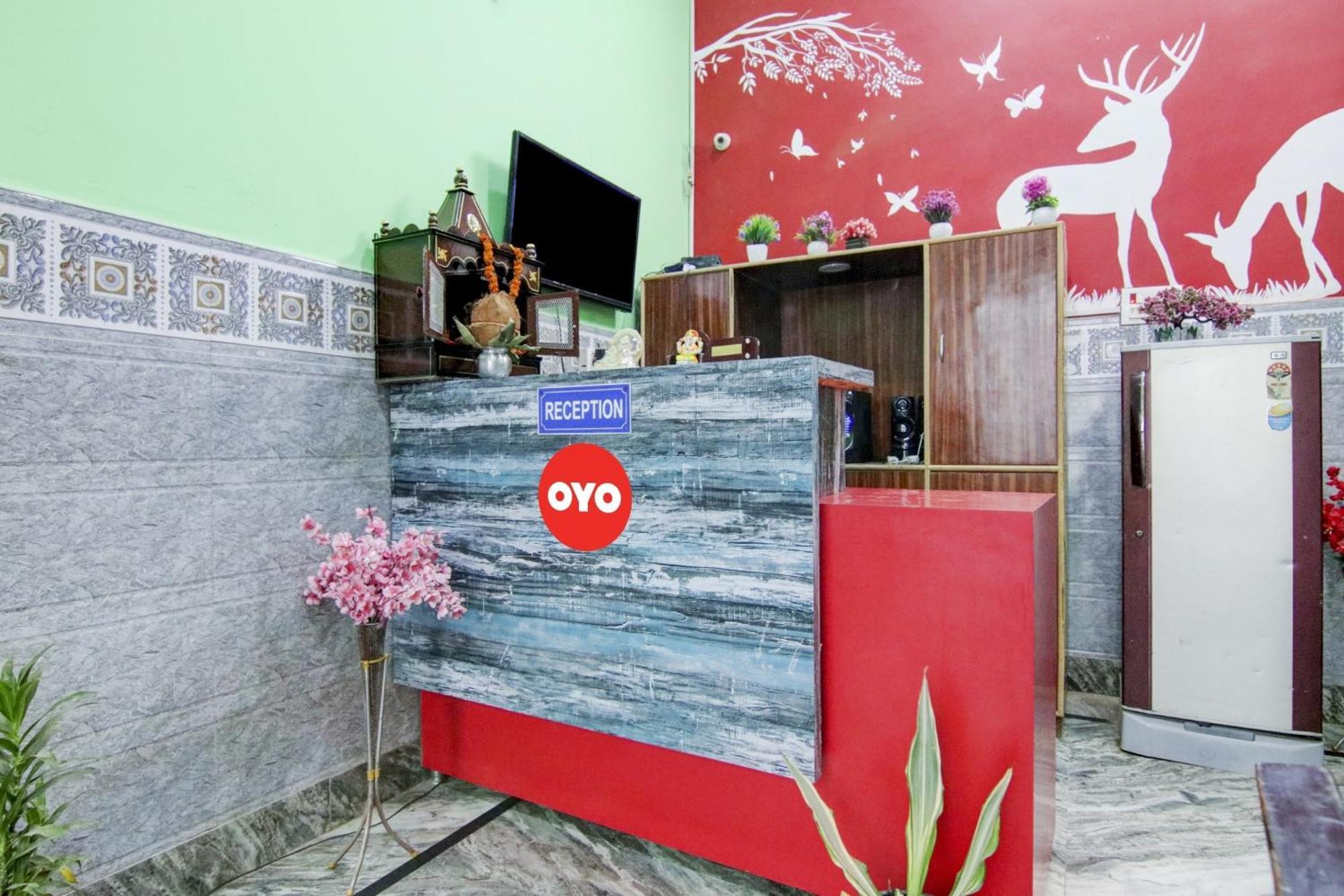 דלהי Hotel O S Palace Near Samaypur Badli Metro Station מראה חיצוני תמונה